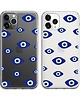 etui na telefon Evil Eye Greckie Etui Na Telefon iPhone Case