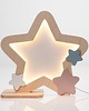 lampy do pokoju dziecka Lampka nocna UNKY - Gwiazdka