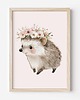 obrazy i plakaty do pokoju dziecięcego Kolekcja leśne zwierzęta nr 7  Plakaty Na Ścianę Dla Dzieci