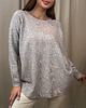 swetry damskie  Wiskozowy sweter Grigio