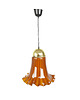 lampy wiszące Lampa wisząca Peill & Putzler, lata 70