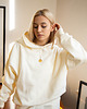 bluza z kapturem damska Bluza SOHO la creme kaptur