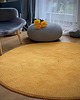 dywany Okrągły dziergany dywan ,dywan sznurkowy  150cm