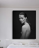 plakaty Plakat Kate Moss - DEKORACJA ŚCIENNA