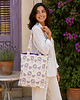 torby na zakupy Torba shopper torba na zakupy shopperka torba zakupowa łapacz snów