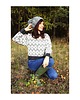 czapki damskie Czapka Slouchy beanie Alpine Alpaka