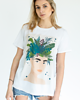 t-shirt damskie Koszulka Jungle