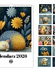 kalendarze i plannery Kalendarz magiczne zwierzaki  2026