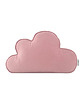 poduszki do pokoju dziecka Poduszka chmurka Velvet POWDER PINK