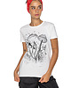 t-shirt damskie T-shirt damski UNDERWORLD Mushrooms