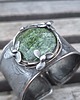 bransoletki wire wrapping Oaza - bransoletka regulowana