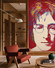 fototapeta Tapeta -  Andy Warhol "John Lennon"