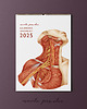 kalendarze i plannery Kalendarz Anatomiczny 2025