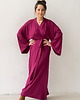 sukienki maxi damskie Sukienka KIMONO