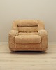 fotele Fotel beżowy, włoski design, lata 60, produkcja: Włochy