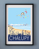plakaty Plakat CHAŁUPY