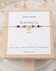 bransoletki z kamieni naturalnych Bransoletka Znak zodiaku - Bliźnięta - Zodiak