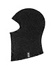 czapki damskie Clear balaclava /  black cashmere