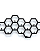 wieszaki Wieszak ścienny CELLS