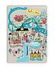 notatniki i albumy Zeszyt A5 Wrocław Panorama