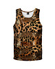t-shirty dla chłopców Bokserka Top Boy DR.CROW Cobra