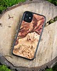 etui na telefon ETUI DREWNIANE UNIQUE - 4 ŻYWIOŁY OGIEŃ SAMSUNG