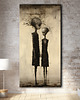 plakaty Melancholia - Plakat - Impresjonizm, Loft