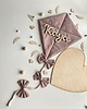 pokój dziecka - różne Personalizowany Latawiec na ścianę dekoracja dziecięca