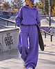komplety damskie Zestaw - Dres Boxy&Baggy Very Pery
