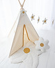 namioty i tipi dla dzieci Namiot tipi Cozy White