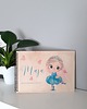 notatniki i albumy DZIEWCZYNKA BALETNICA album dla dziewczynki pamiątka