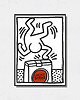 plakaty Keith Haring "Art Poster"
