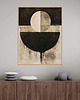 plakaty Geometria natury - Plakat, druk - Minimalizm, Boho, Loft #129