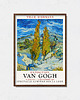 plakaty Vincent Van Gogh plakat do wystawy