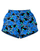 szorty damskie Shorty Spodenki Damskie DR.CROW Kaczki Blue