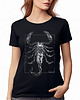 t-shirt damskie T-shirt damski UNDERWORLD Scorpion