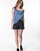 topy damskie Top Parisa Bleu
