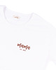 t-shirt damskie T-shirt biały  - mama