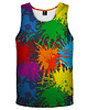 t-shirty męskie DR.CROW Bokserka Męska Backdrop