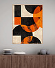 plakaty Geometria natury - Plakat, druk - Minimalizm, Boho, Loft #87