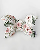 poduszki do pokoju dziecka Poduszka antywstrząsowa ButterflySuperiorComfort - wild bloom