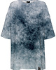 t-shirt damskie DR.CROW T-shirt Damski Oversize Gray Background