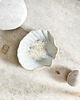 dodatki - różne Ceramiczna muszla S - talerzyk na biżuterię