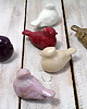 figurki i rzeźby Zestaw ceramiczny  - ceramika art