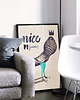 grafiki i ilustracje Nice Pijeans