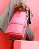 torby XXL Torebka Boxy Bag L Lilac