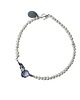 srebrne naszyjniki Capsule Pearls SILVER unisex