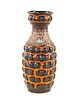 wazony Wazon ceramiczny, niemiecki design, lata 60, produkcja: West Germany
