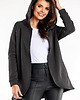 bluza z kapturem damska Bluza C327