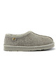 kapcie damskie Outback w kolorze szarym
